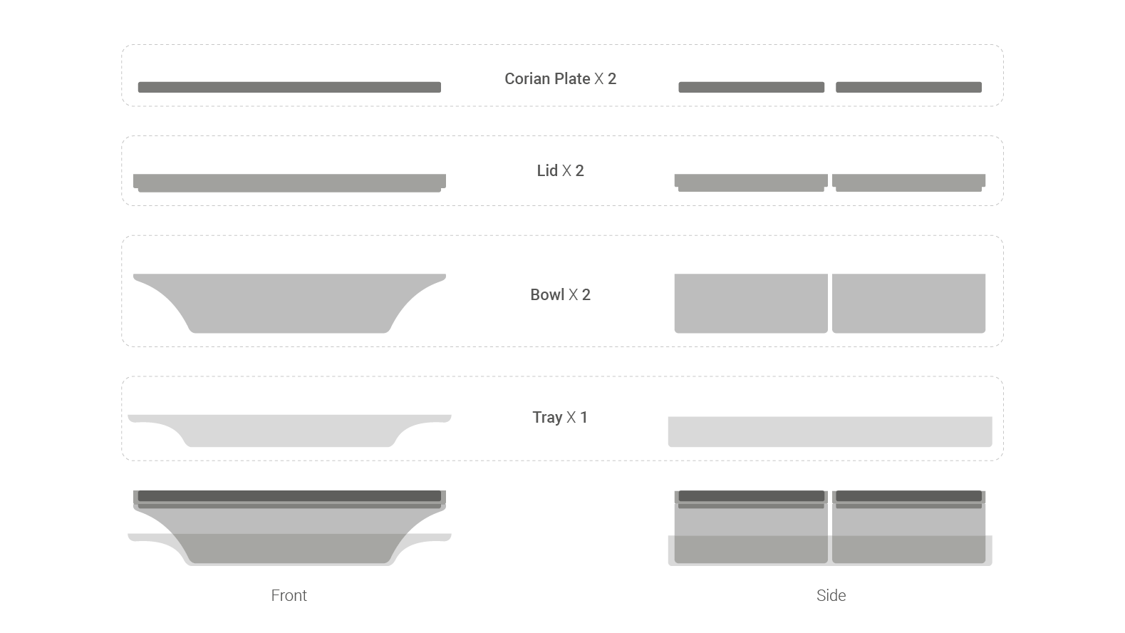 Vario Serve_Module System